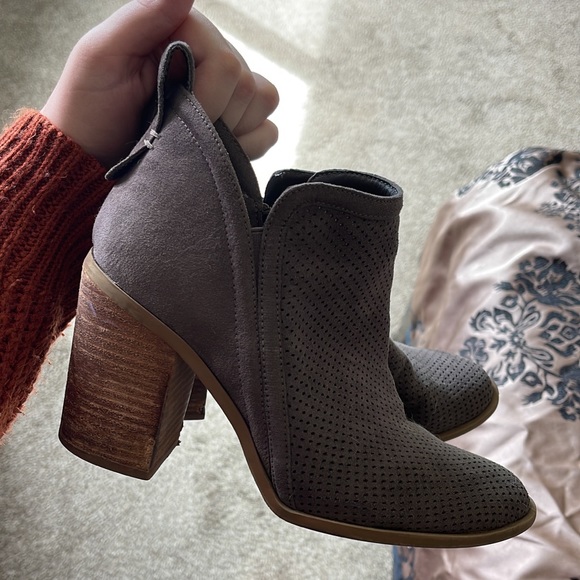 Booties - Picture 1 of 1